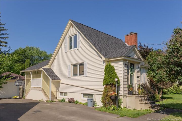 Property Photo:  748 Athlone Street  NB E3A 3A9 
