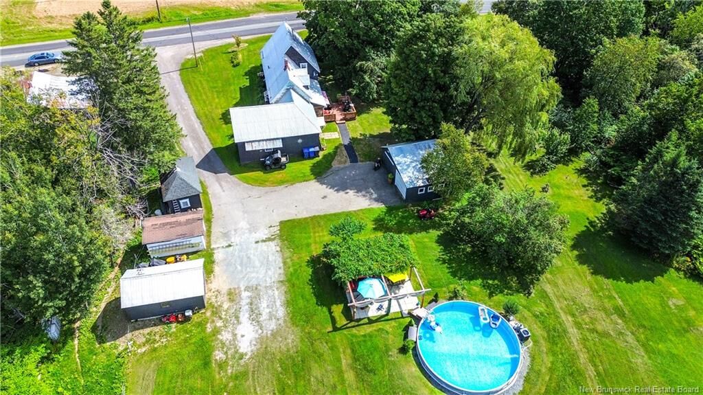 Property Photo:  2095 Route 560  NB E7K 1T7 