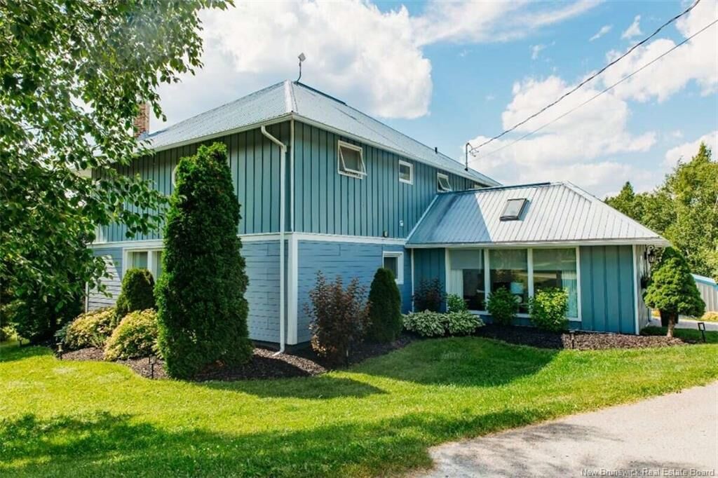 Property Photo: 133 Old Houlton NB E7M 4Z5