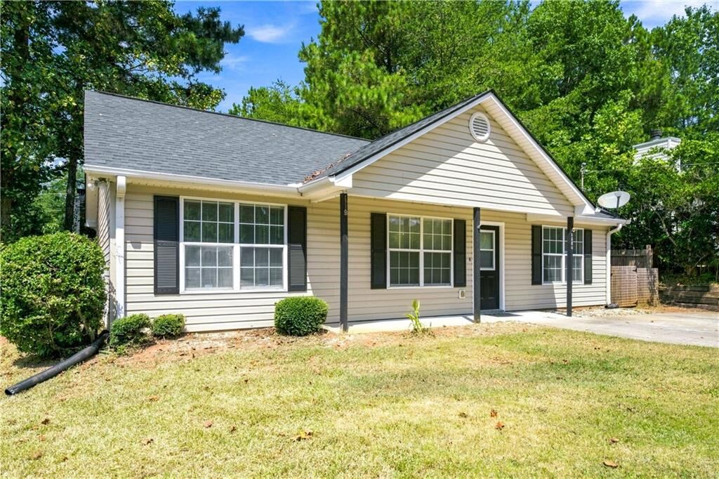 Property Photo: 6985 Crooked O Trail GA 30506