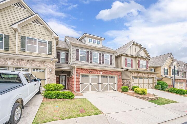 Property Photo:  1514 Dolcetto Trace NW  GA 30152 
