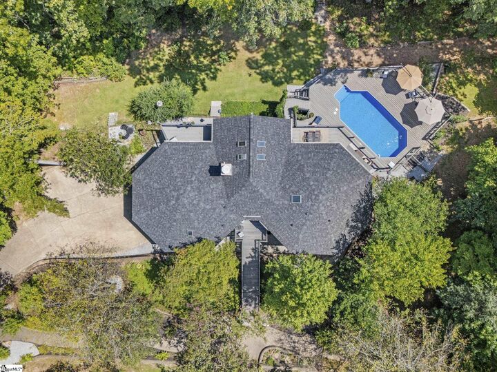Property Photo:  305 Raven Cliff Road  SC 29635 