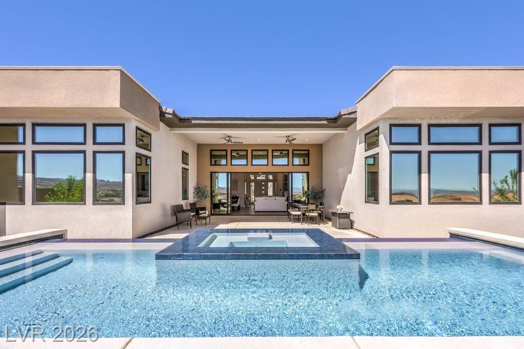 Property Photo: 168 Tre Pietre Street NV 89011