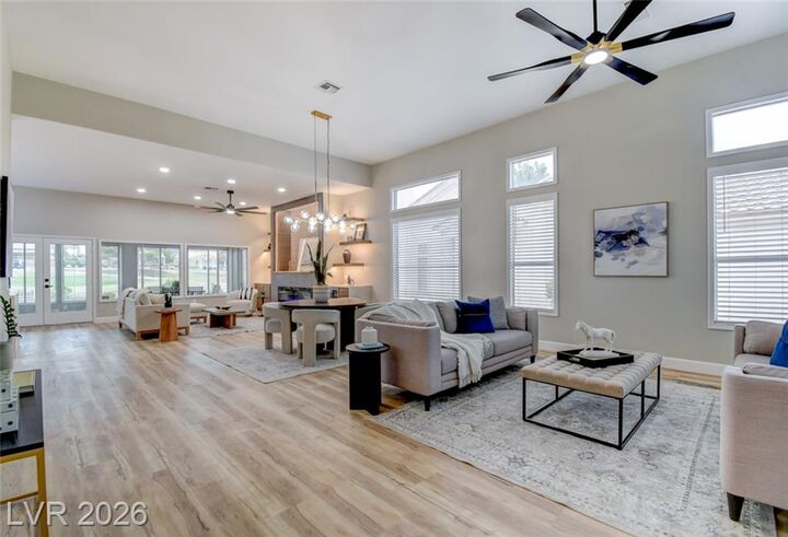Property Photo: 2837 Billy Casper Drive NV 89134