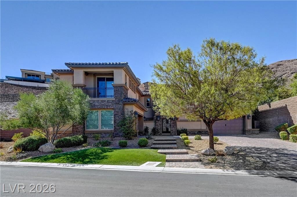 Property Photo: 89 Olympia Chase Drive NV 89141