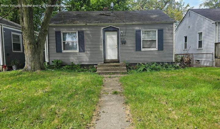 Property Photo:  4962 Adams Street  IN 46408 