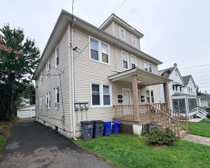 Property Photo:  293 Ohio St  NJ 07083 