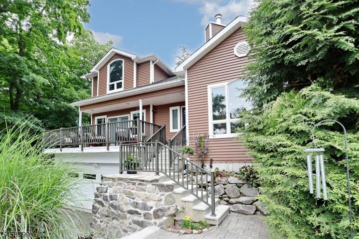 Property Photo: 121 Magee Rd NJ 07456