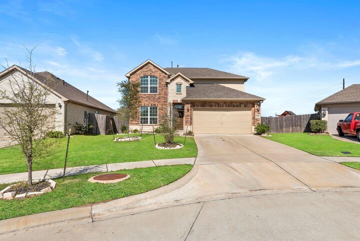 Property Photo:  2306 Ocean Pass Lane  TX 77469 