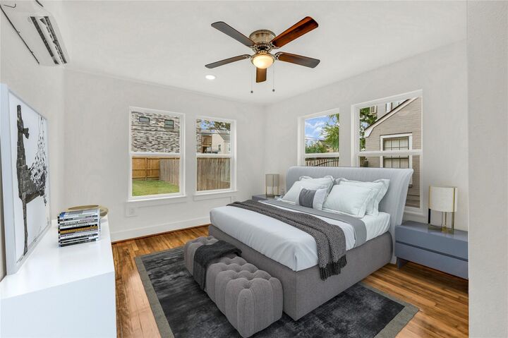 Property Photo: 6620 Lawndale Street 2 TX 77023
