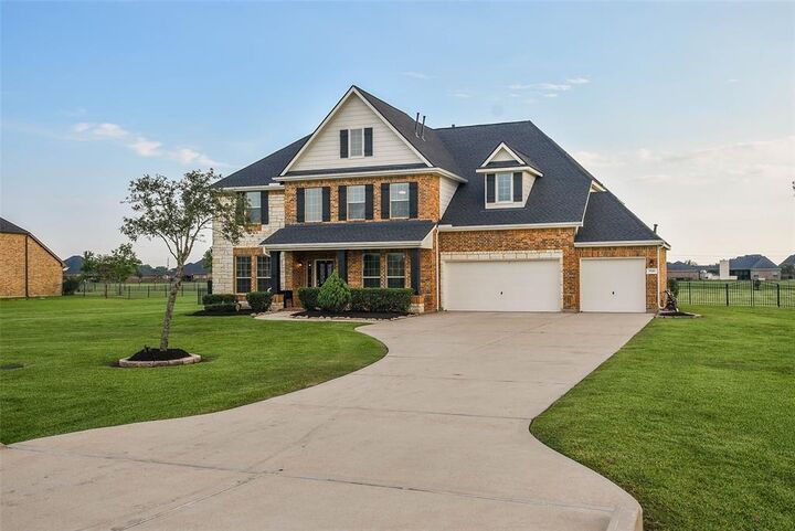 Property Photo:  7518 Lake Ivie  TX 77461 