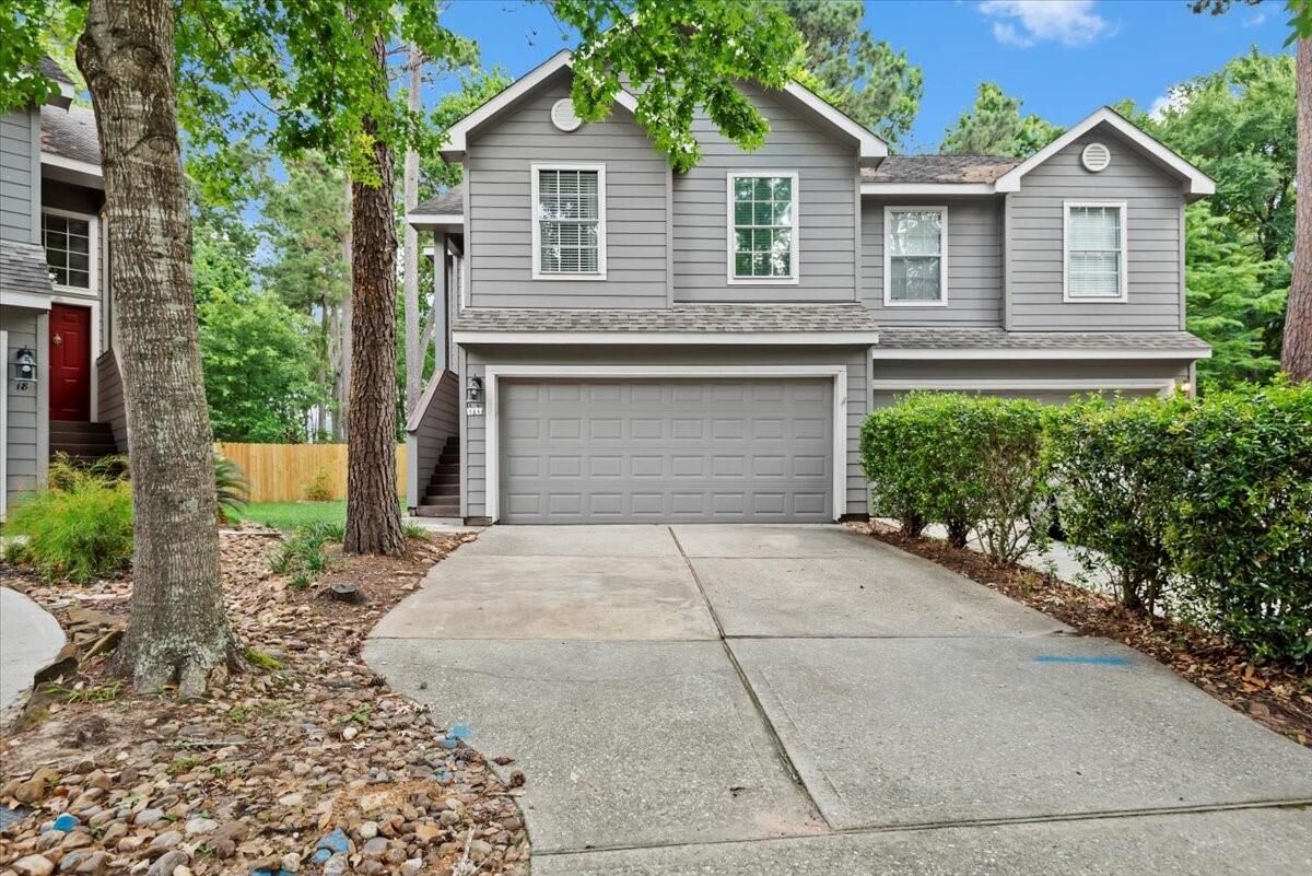 Property Photo:  14 Yarrow Court  TX 77382 