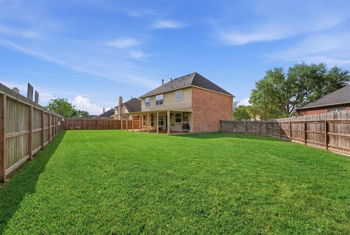 Property Photo:  6215 Lake Chase Court  TX 77493 