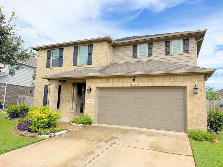 Property Photo:  8611 Oakdale Bluff Court  TX 77407 