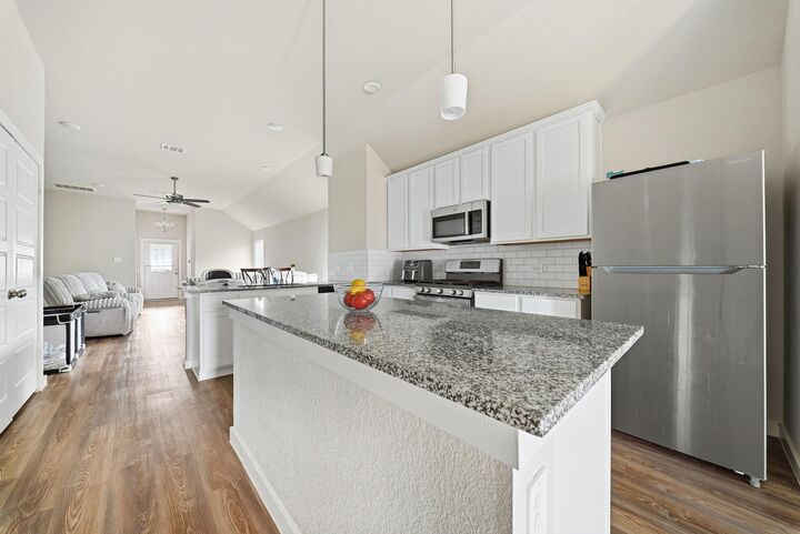 Property Photo:  310 Harbor Bend Court  TX 77378 