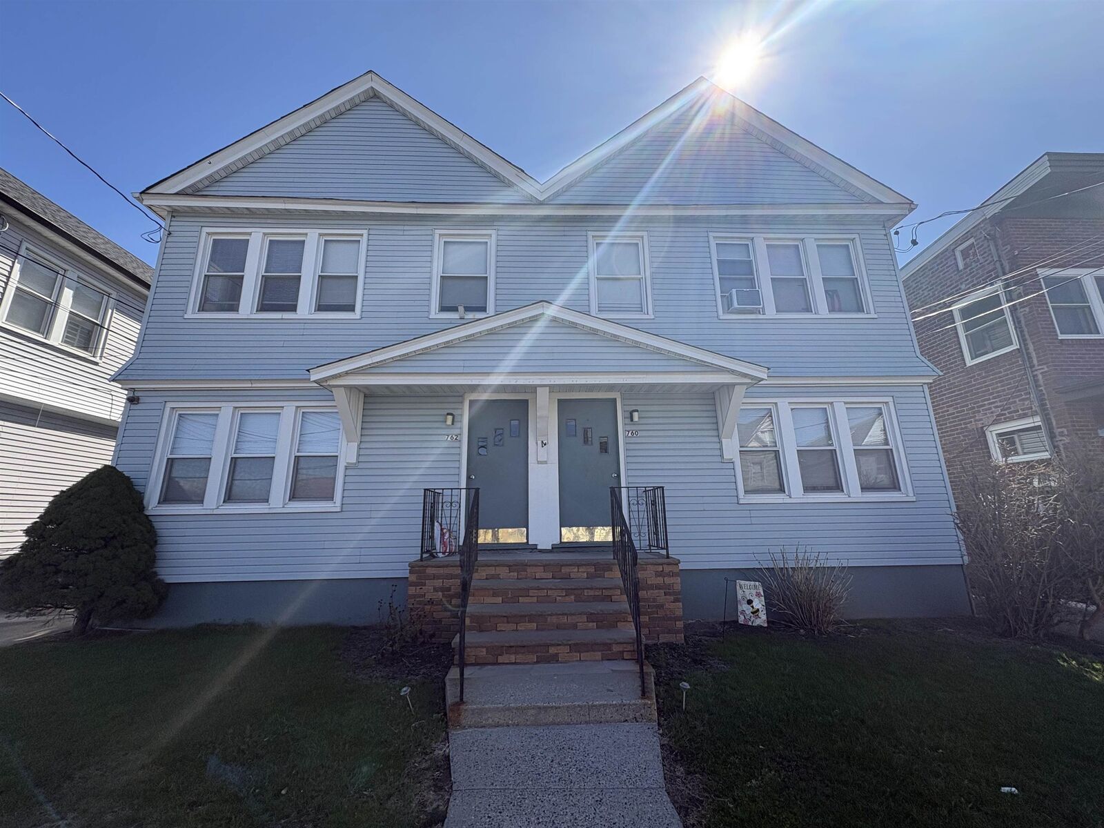 Property Photo: 762 Forest St 1 NJ 07302