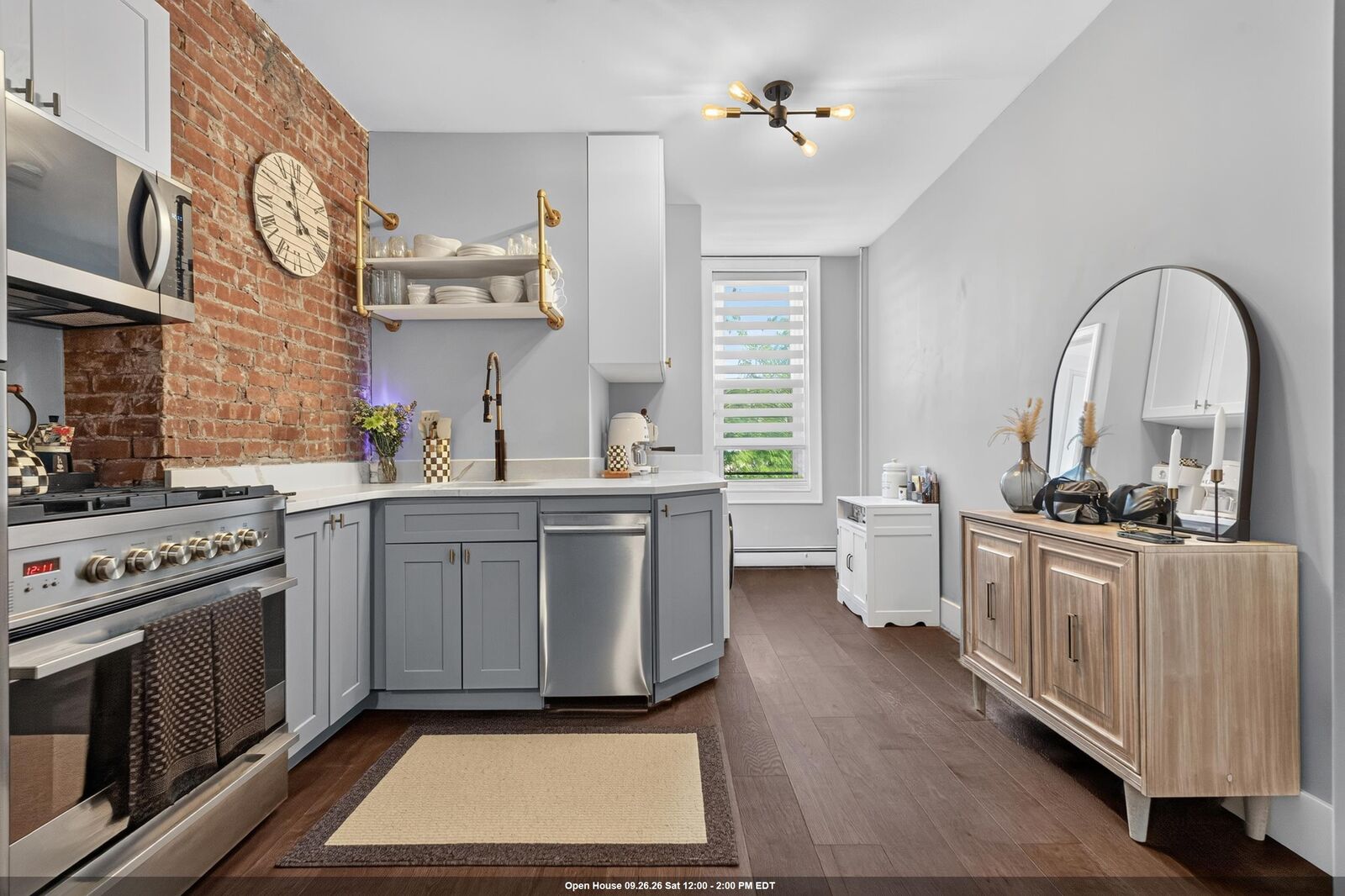 Property Photo: 606 1st St #5 NJ 07030