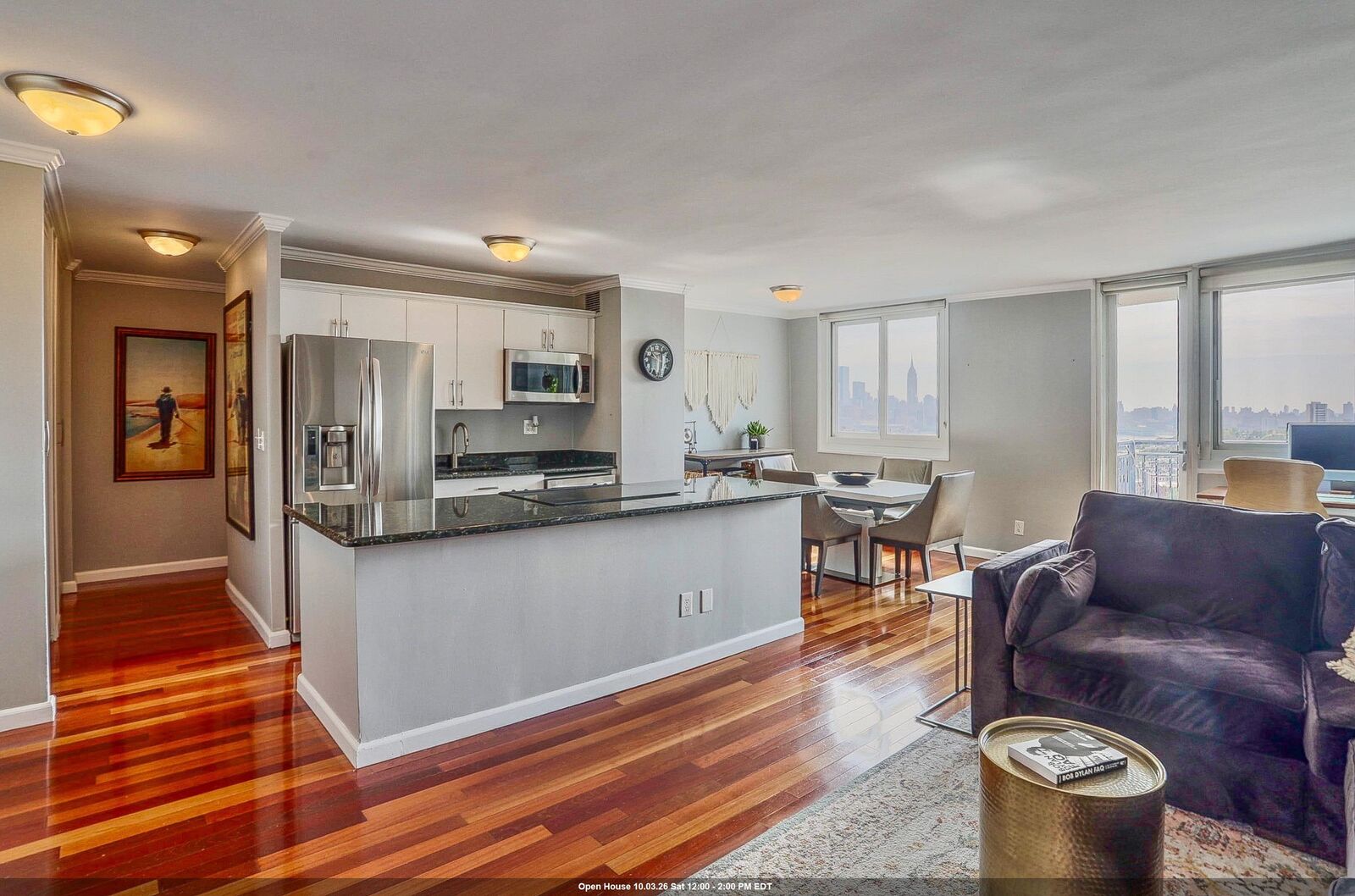 Property Photo: 100 Manhattan Ave 1309 NJ 07087