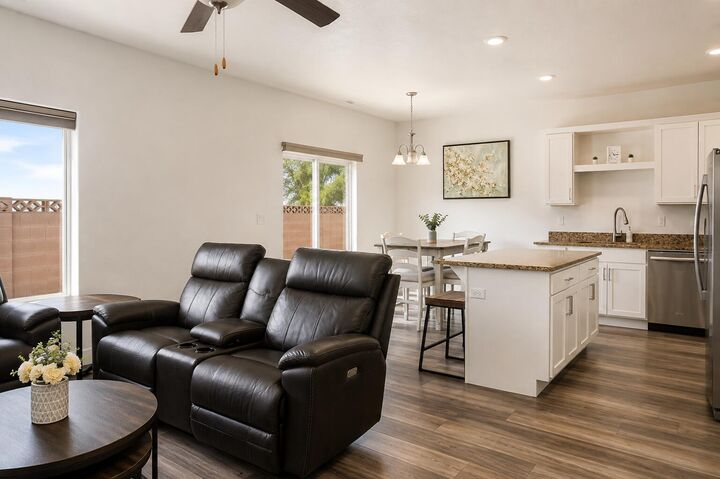 Property Photo: 1457 W Topaz Dr W Unit B UT 84720