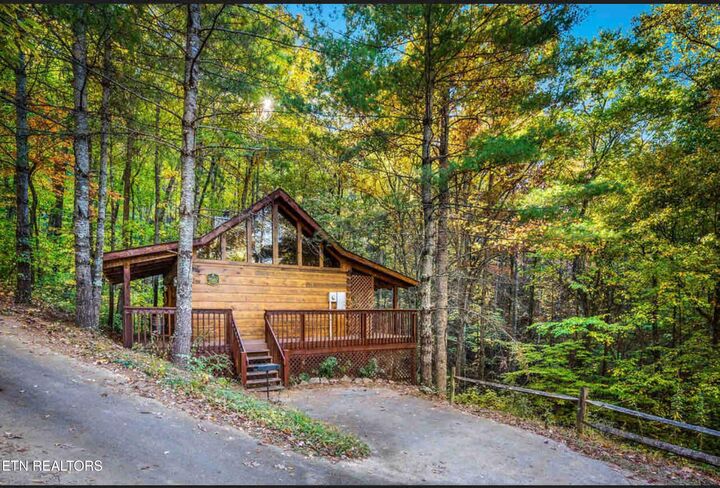 Property Photo: 3289 Twin Mountain Way Unit 20 TN 37863