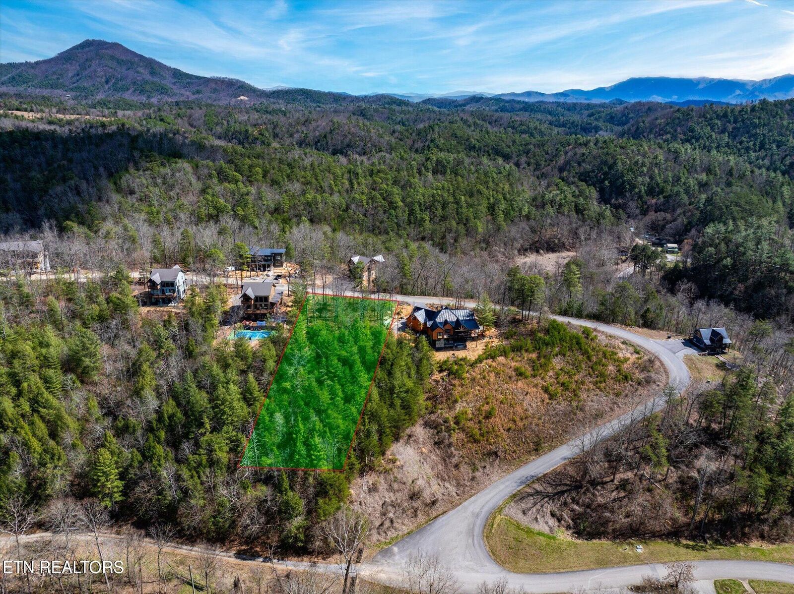 Property Photo:  Lot 3 Mountain Ash Way  TN 37876 