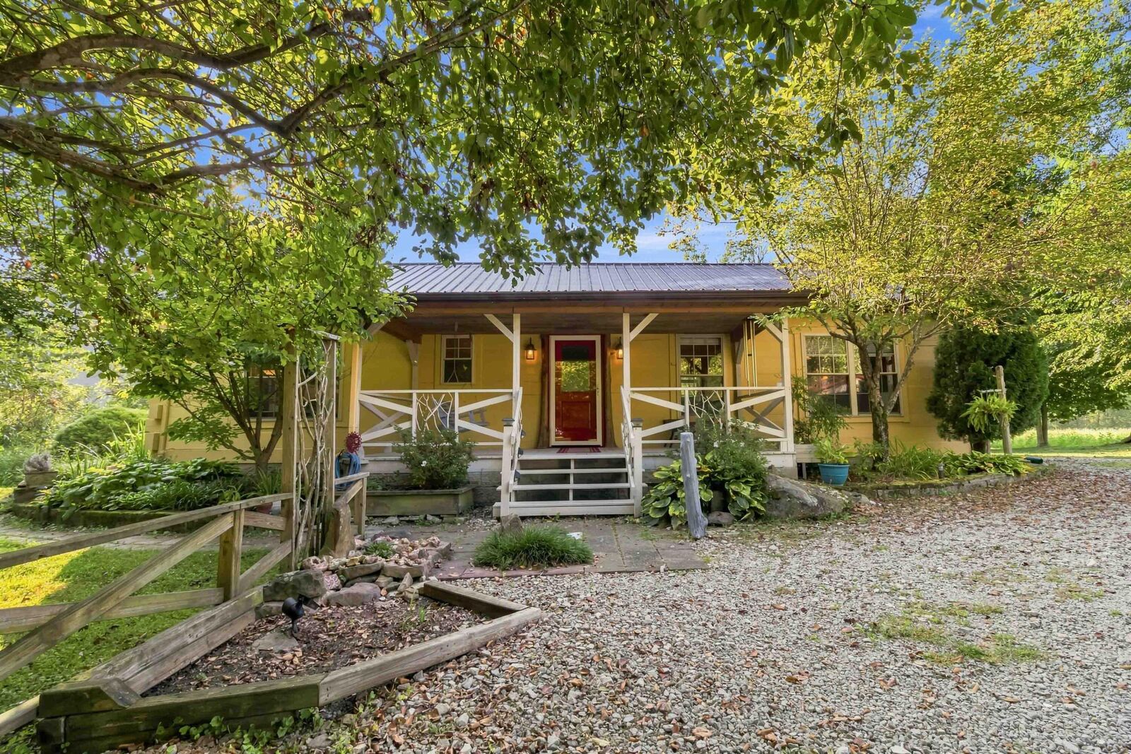 Property Photo:  2391 Disputanta Road  KY 40456 
