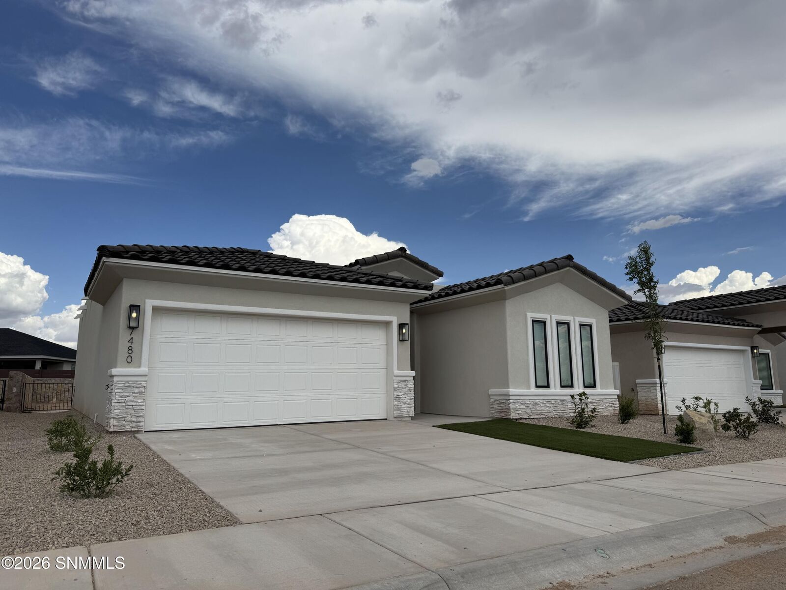 Property Photo:  7480 Eagle Vista Street  NM 88012 