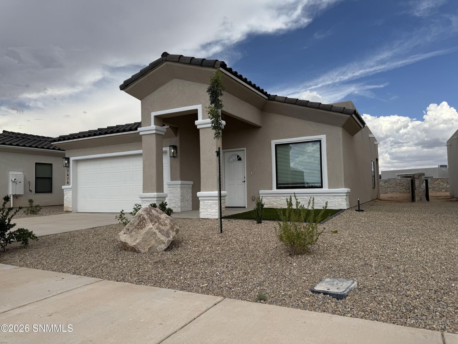 Property Photo:  7474 Eagle Vista Street  NM 88012 