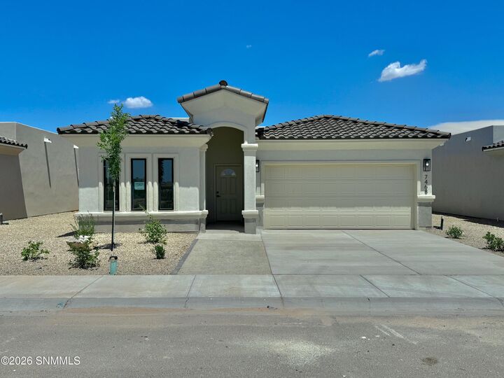 Property Photo:  7468 Eagle Vista Street  NM 88012 