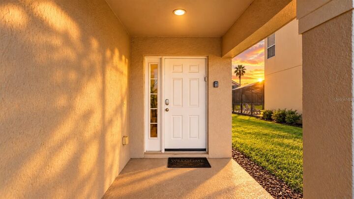 Property Photo:  110 Saragossa Ave  FL 33897 