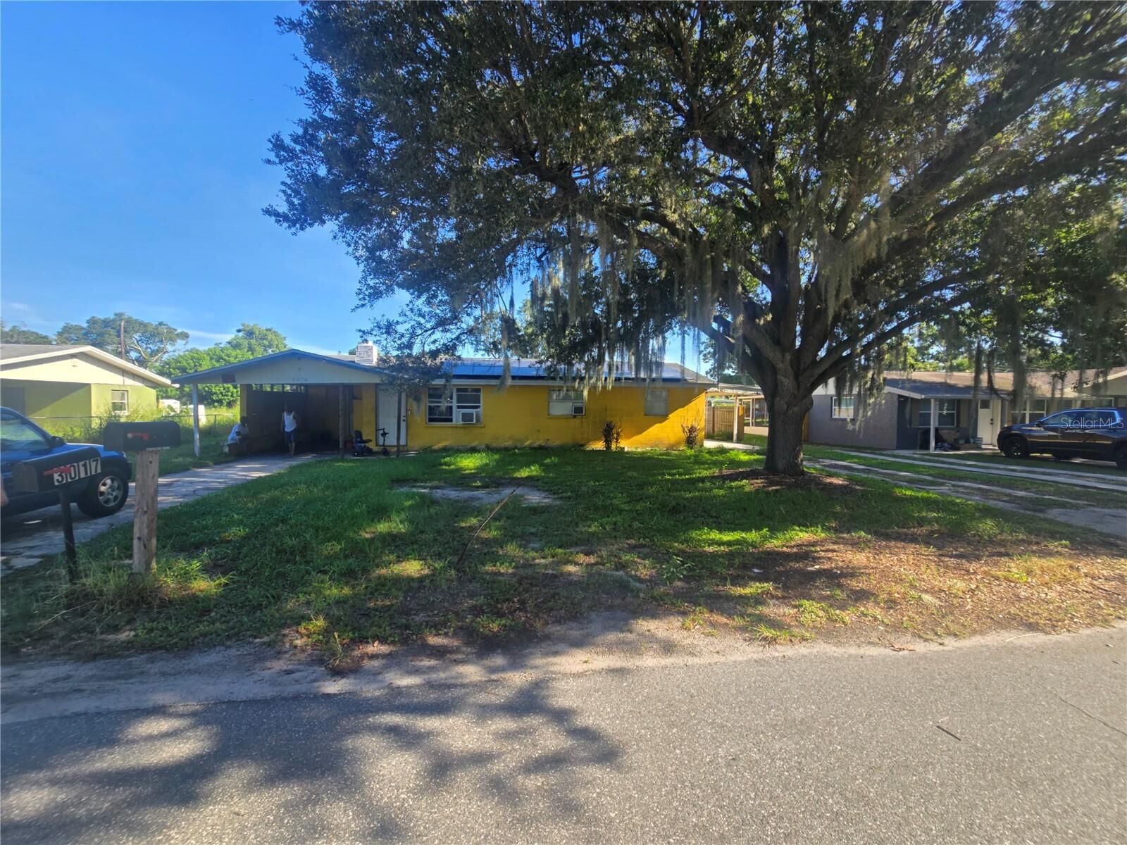 Property Photo: 3016 Fletcher Avenue FL 33803