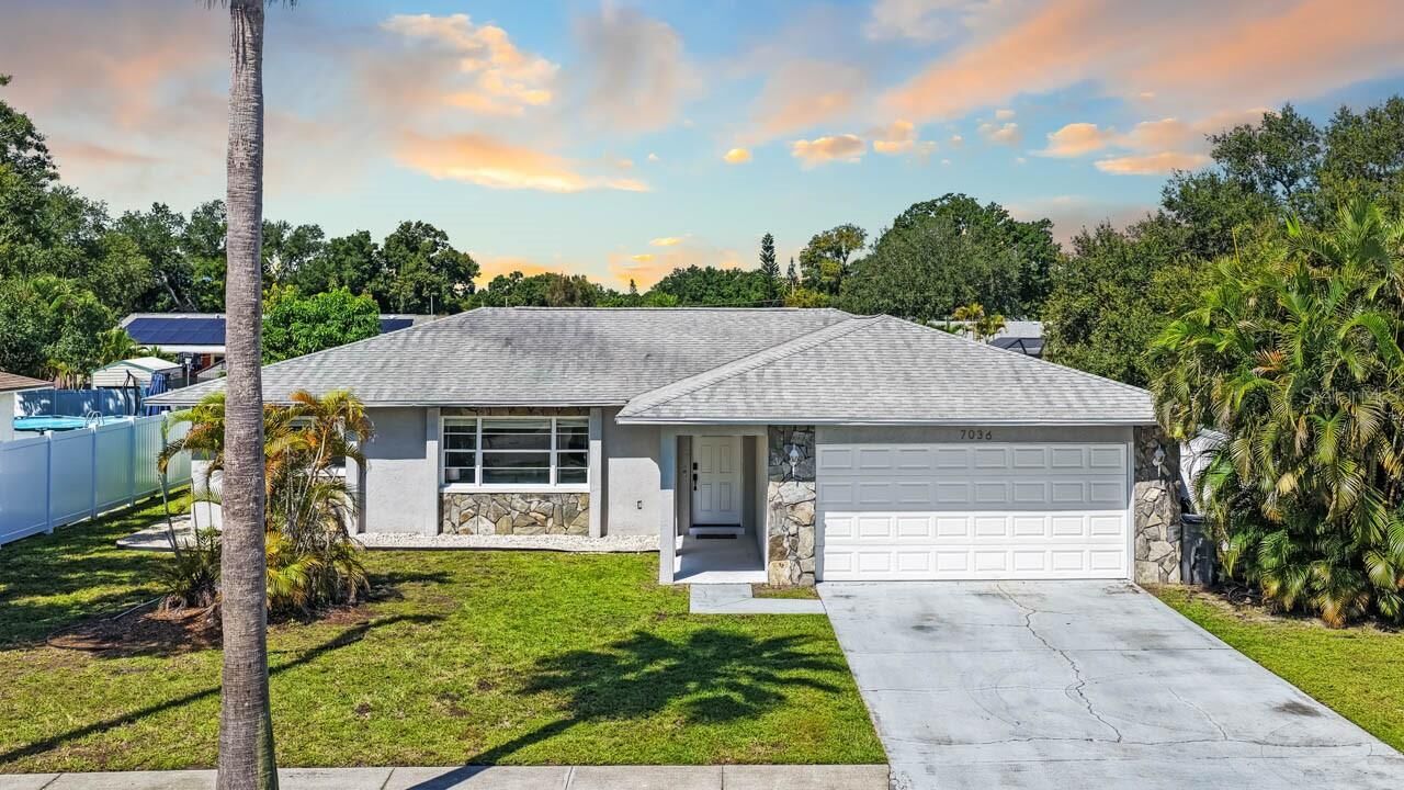 Property Photo: 7036 13th Street E FL 34243