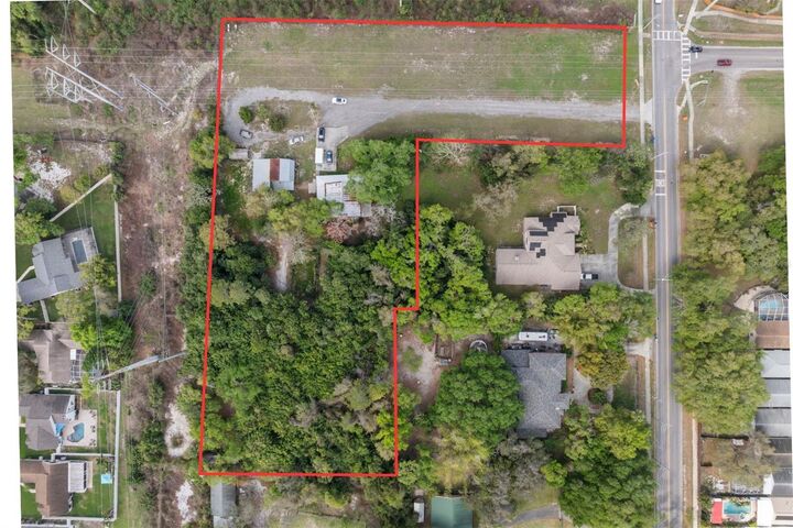 Property Photo:  6890 County Road 95  FL 34684 