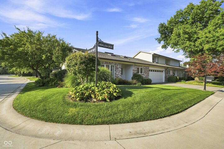 Property Photo: 1051 Andalusia Grove IN 46260