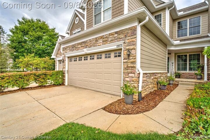Property Photo: 49970 Blackberry Trail MI 48374 2146