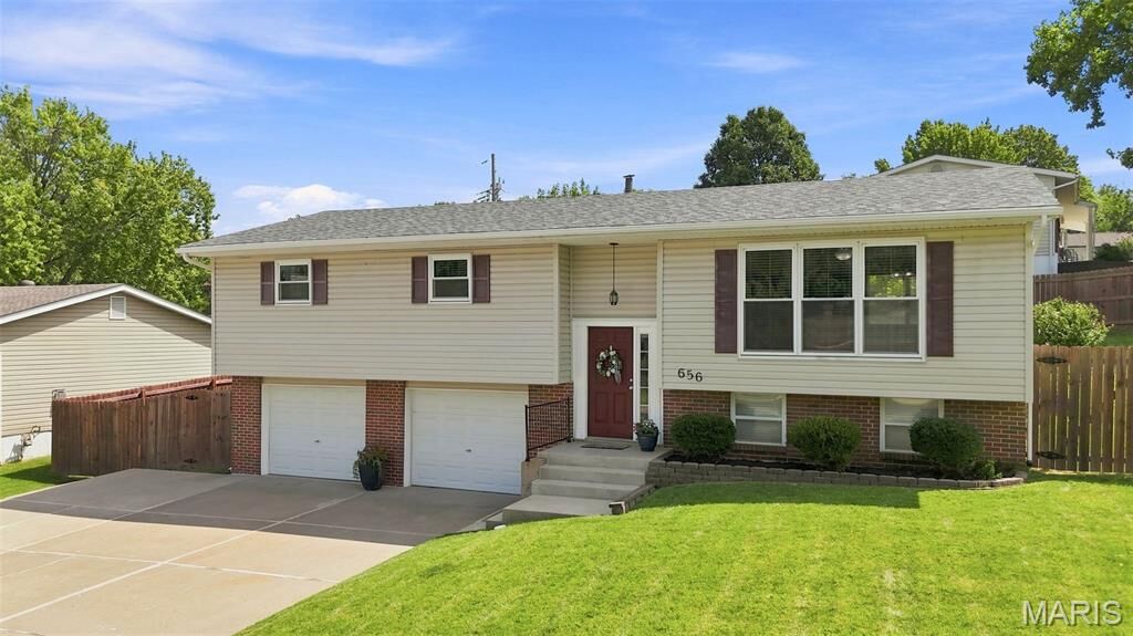 Property Photo: 656 Nancy Drive MO 63301