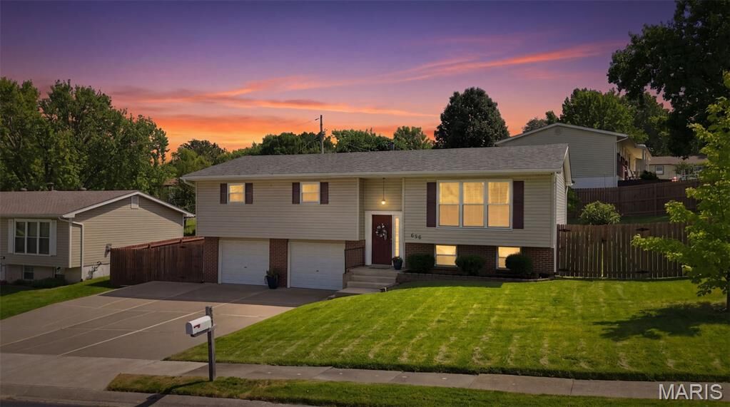 Property Photo:  656 Nancy Drive  MO 63301 