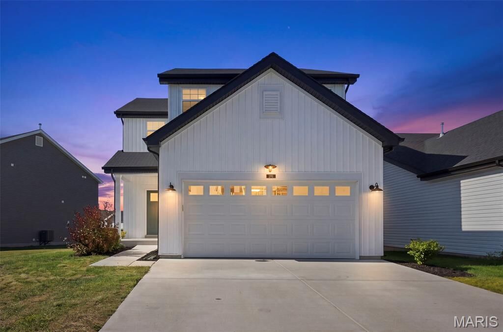 Property Photo: 191 Crestfield Court MO 63301