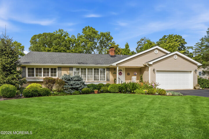 Property Photo:  251 Hamiltonian Drive  NJ 07701 