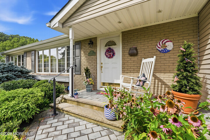Property Photo:  251 Hamiltonian Drive  NJ 07701 