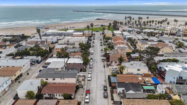 Property Photo: 5130 Long Branch Avenue B CA 92107