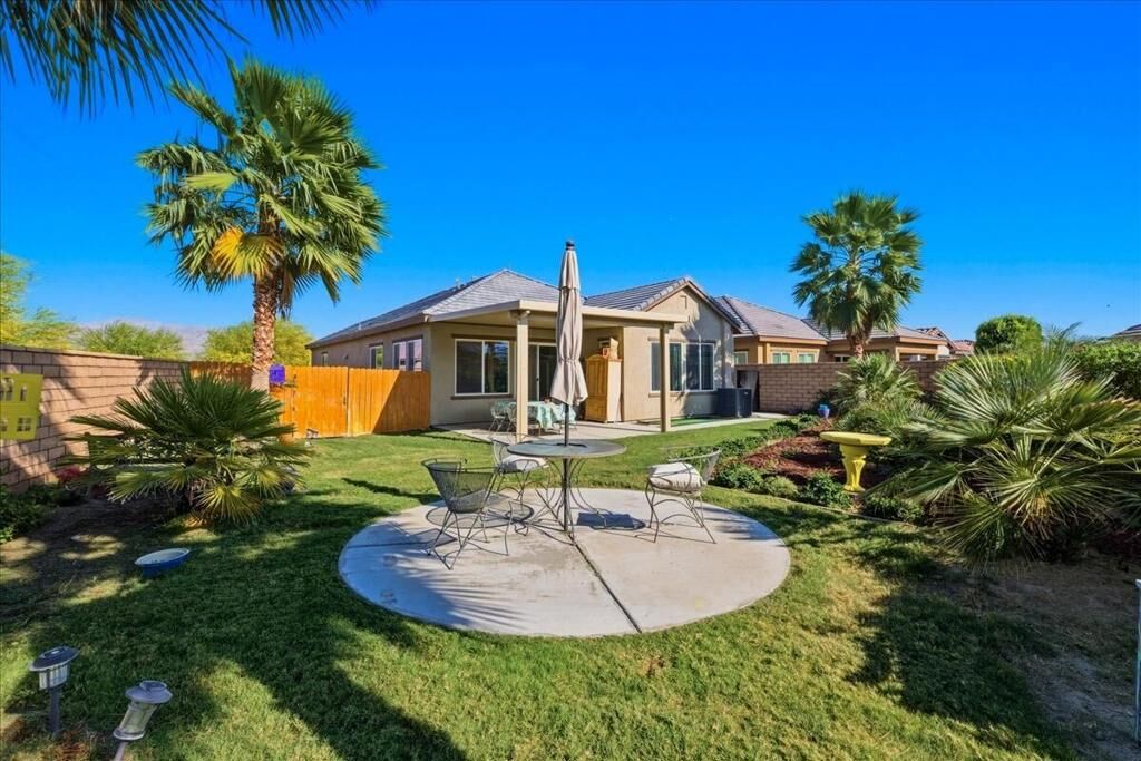 Property Photo:  44027 Triolo Way  CA 92203 