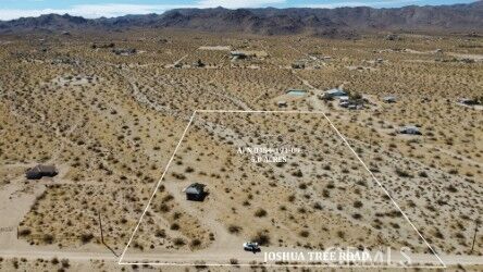 Property Photo: 0 Joshua Tree CA 92285