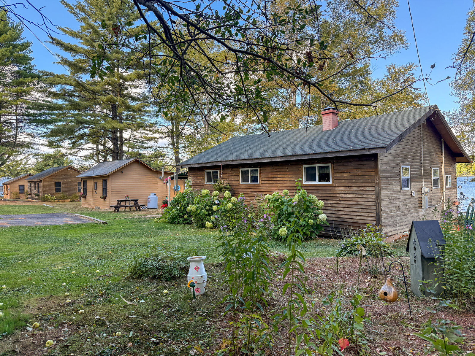 Property Photo:  50 Picnic Point Road  ME 04413 