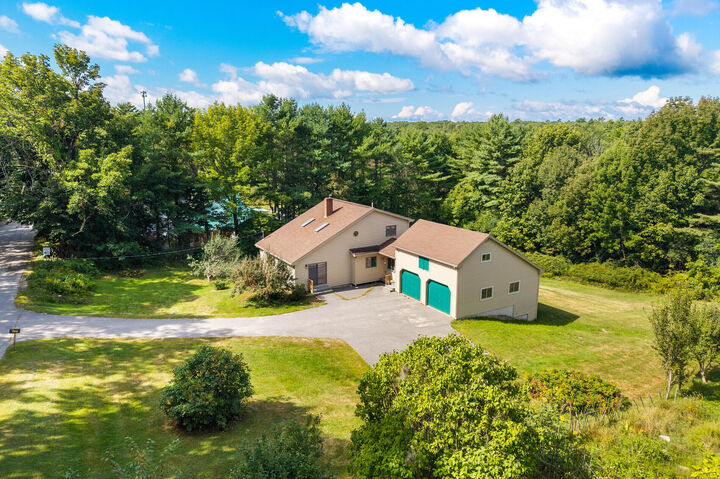 Property Photo: 196 Case Road ME 04364