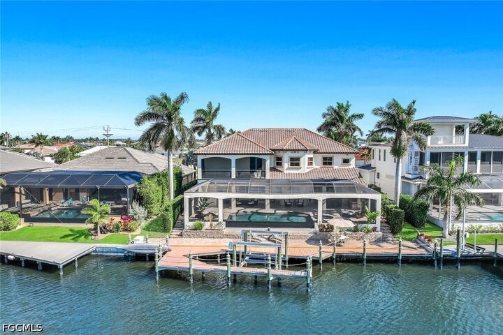 Property Photo: 3820 Surfside Boulevard FL 33914