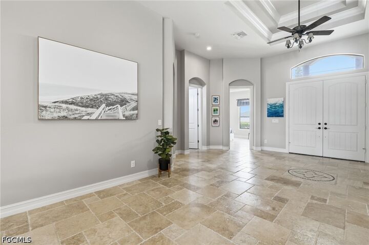 Property Photo:  4107 SW 11th Avenue  FL 33914 