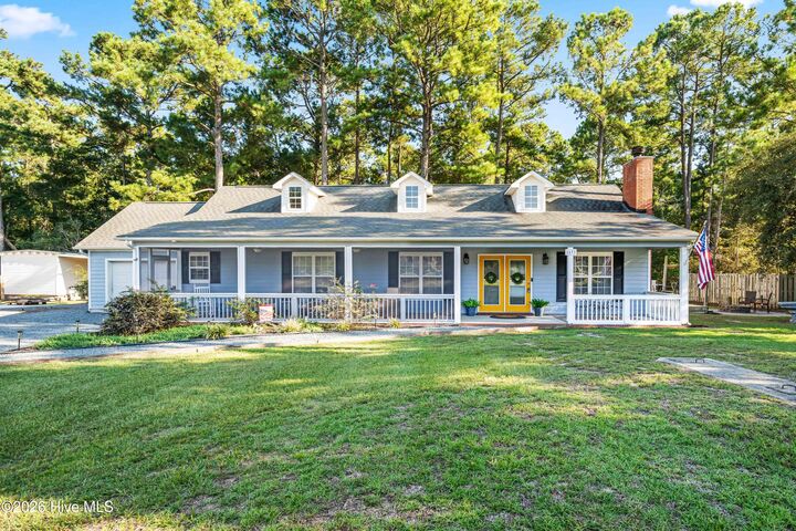 Property Photo:  1631 Chadwick Shores Drive  NC 28460 