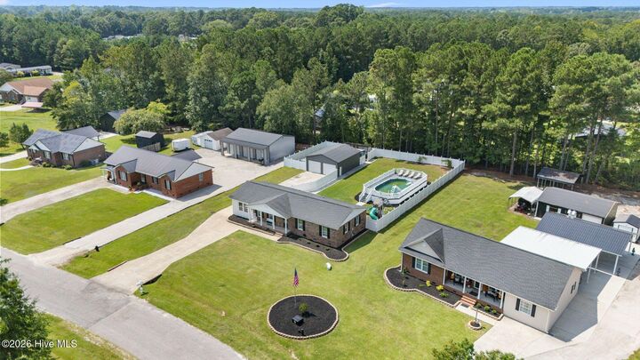 Property Photo:  219 Oakwood Heights Drive  NC 28358 