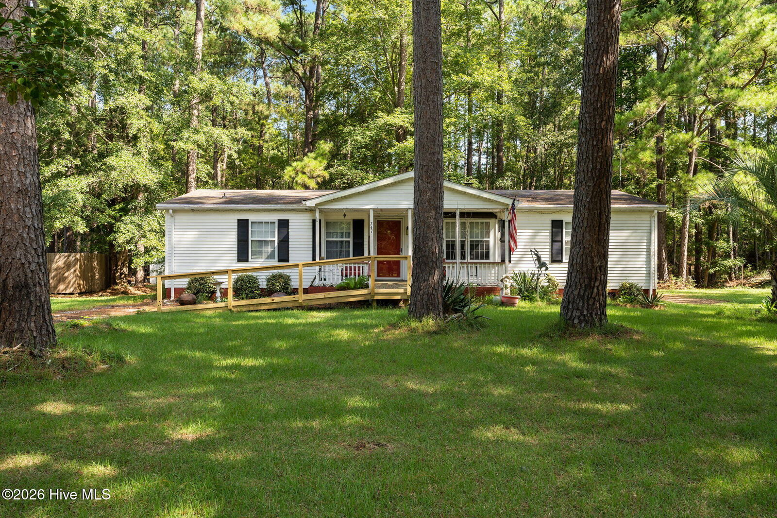 Property Photo: 247 Ocean Forest Drive NW NC 28467